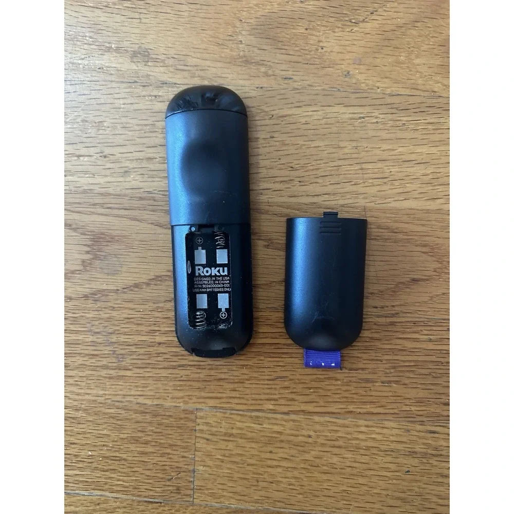 Roku Genuine oem remote‎ control #9026000069-001